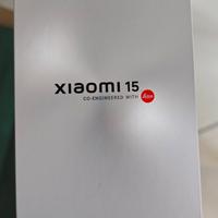 XIAOMI 15 SILVER 