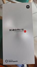 XIAOMI 15 SILVER 