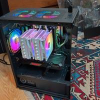 PC GAMING /1660 SUPER 6Gb/RAM 16G/SSD M2 500Gb