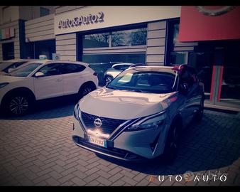 NISSAN QASHQAI 1.3 MHEV N-CONNECTA 2WD 140CV
