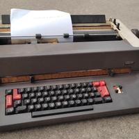 Macchina da scrivere elettrica Facit