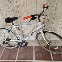 bici alluminio 28 da verniciare 