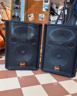 WHARFEDALE PRO EVP-X12 MkII (COPPIA USATA