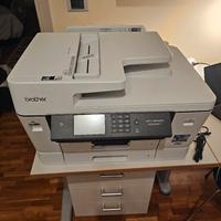 Brother MFCJ6940DW Stampante multifunzione inkjet
