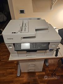 Brother MFCJ6940DW Stampante multifunzione inkjet