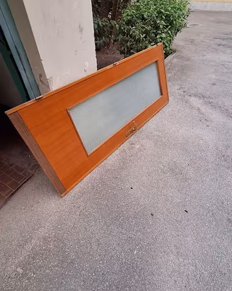 2 porte in legno