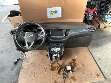 KIT AIRBAG OPEL CROSSLAND X 2019