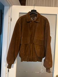 Giacca bomber vintage “Alta moda”