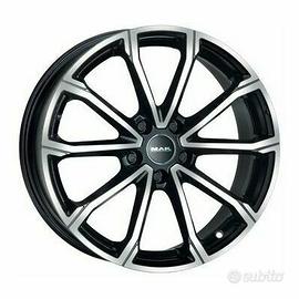 CERCHIO IN LEGA MAK BLACK MIRROR