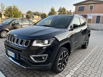 JEEP Compass 2.0 Multijet II 4WD Limited FULL OPT