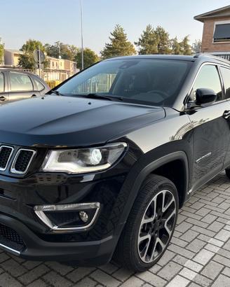 JEEP Compass 2.0 Multijet II 4WD Limited FULL OPT