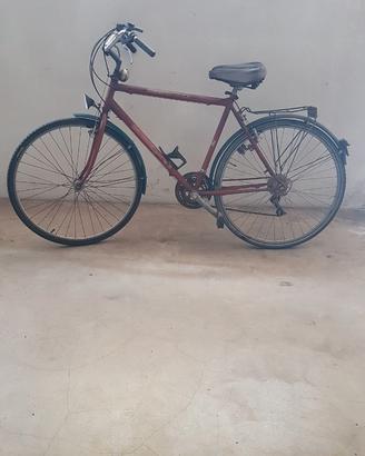 City bike marchio Open