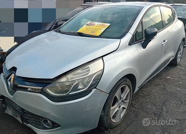 RICAMBI VARI RENAULT CLIO ANNO 2014 CC 1.5 D.