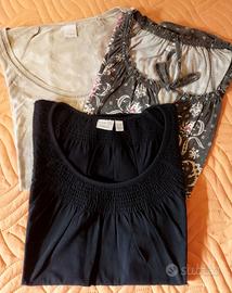 Set 3 T-shirt Esprit e Camaieu