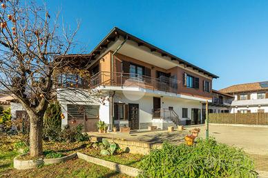 CASA SEMINDIPENDENTE A ALPIGNANO