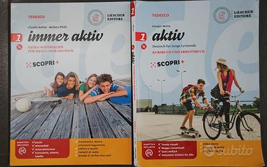 Active 1 - libro scolastico di tedesco