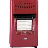 Bartolini stufa bella colore rosso vino