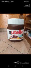 Pouf vintage Nutella Ferrero