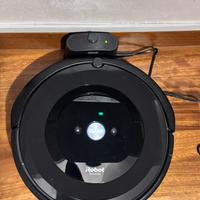 Robot aspirapolvere Roomba e5154