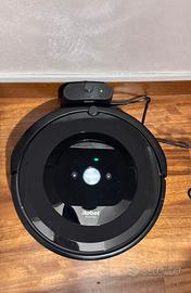 Robot aspirapolvere Roomba e5154