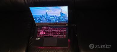 Asus Rog strix g15 serie g513