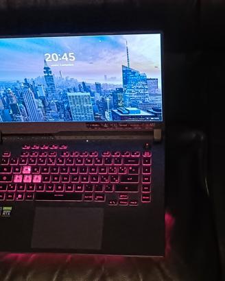 Asus Rog strix g15 serie g513