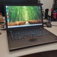 Thinkpad I7 16gb ram FullHd Ips due batterie