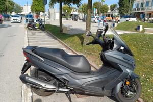 scooter kymco x-town 300