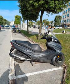 scooter kymco x-town 300