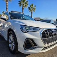 Audi Q3 35 TDI S tronic S line edition TETTO ...