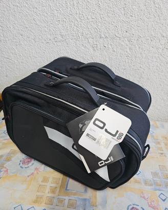 Borse Laterali Moto OJ Twin Bags
