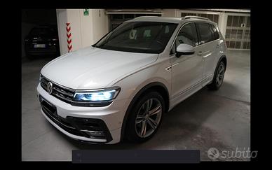 Tiguan R-line DSG 2.0 TDI SCR 4motion advanced