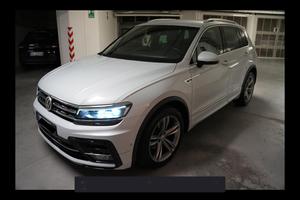 Tiguan R-line DSG 2.0 TDI SCR 4motion advanced