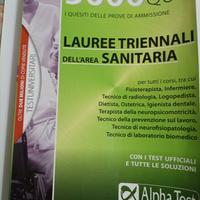 LAUREE TRIENNALI dell'area SANITARIA