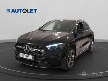 Mercedes-benz GLA 220 200 d Automatic 4Matic AMG L