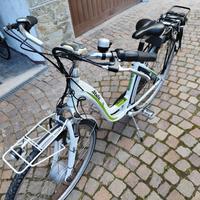 city bike elettrica ATALA