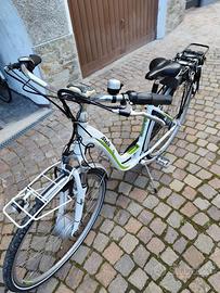 city bike elettrica ATALA