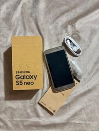 Samsung Galaxy S5 Neo – Vintage Funzionante