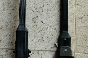 Barre portatutto Opel Zafira B 