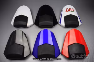 Unghia monoposto YAMAHA YZF R6 2008 - 2016 YZF-R6
