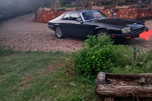 Jaguar xjs v 12 prima serie