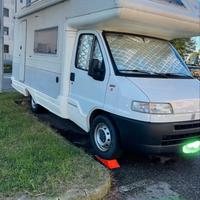 Camper Fiat ducato 2.5 TD