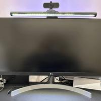 Monitor LG 29WK600 29 pollici UltraWide 21 9