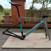 telaio focus izalco max xs 