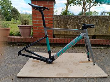 telaio focus izalco max xs 