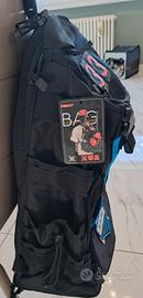 zaino+porta intimo x BASBALL mai usati.