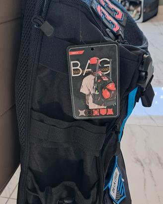 zaino+porta intimo x BASBALL mai usati.