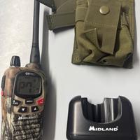 Midland g9 pro e mascherina softair