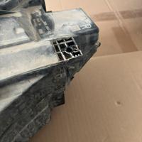 Faro Audi A8 anno 2019