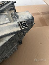 Faro Audi A8 anno 2019